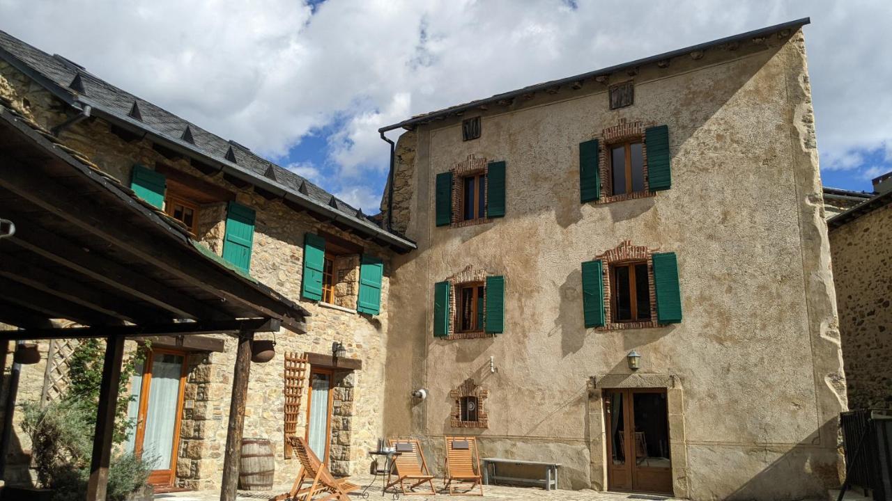 فيلا ليز أونجليهفي La Ferme Des Astres المظهر الخارجي الصورة